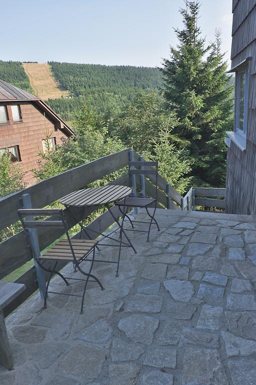 Chata H&D Červenohorské Sedlo Kouty Exterior foto
