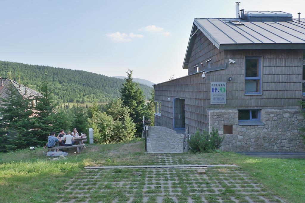 Chata H&D Červenohorské Sedlo Kouty Exterior foto