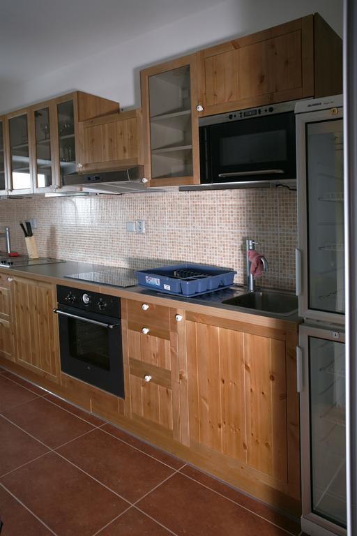 Chata H&D Červenohorské Sedlo Kouty Exterior foto