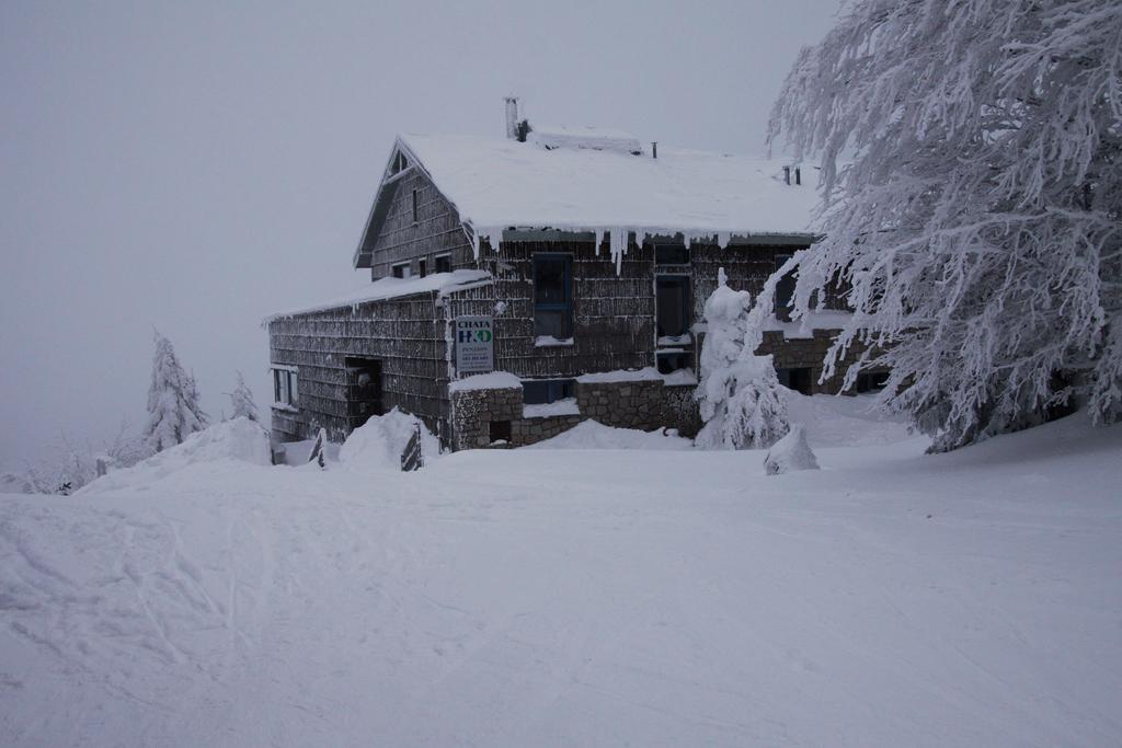 Chata H&D Červenohorské Sedlo Kouty Exterior foto