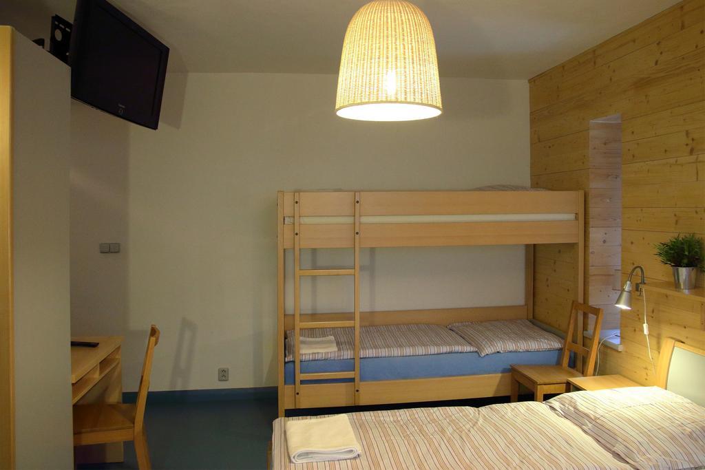 Chata H&D Červenohorské Sedlo Kouty Habitación foto