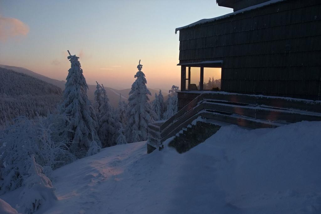 Chata H&D Červenohorské Sedlo Kouty Exterior foto