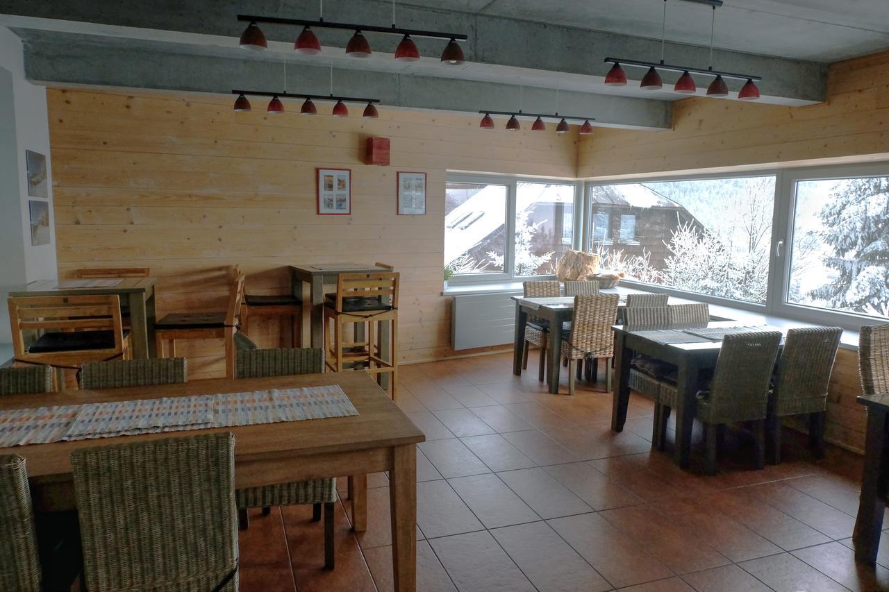 Chata H&D Červenohorské Sedlo Kouty Exterior foto